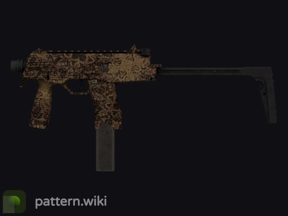 MP9 Music Box seed 986