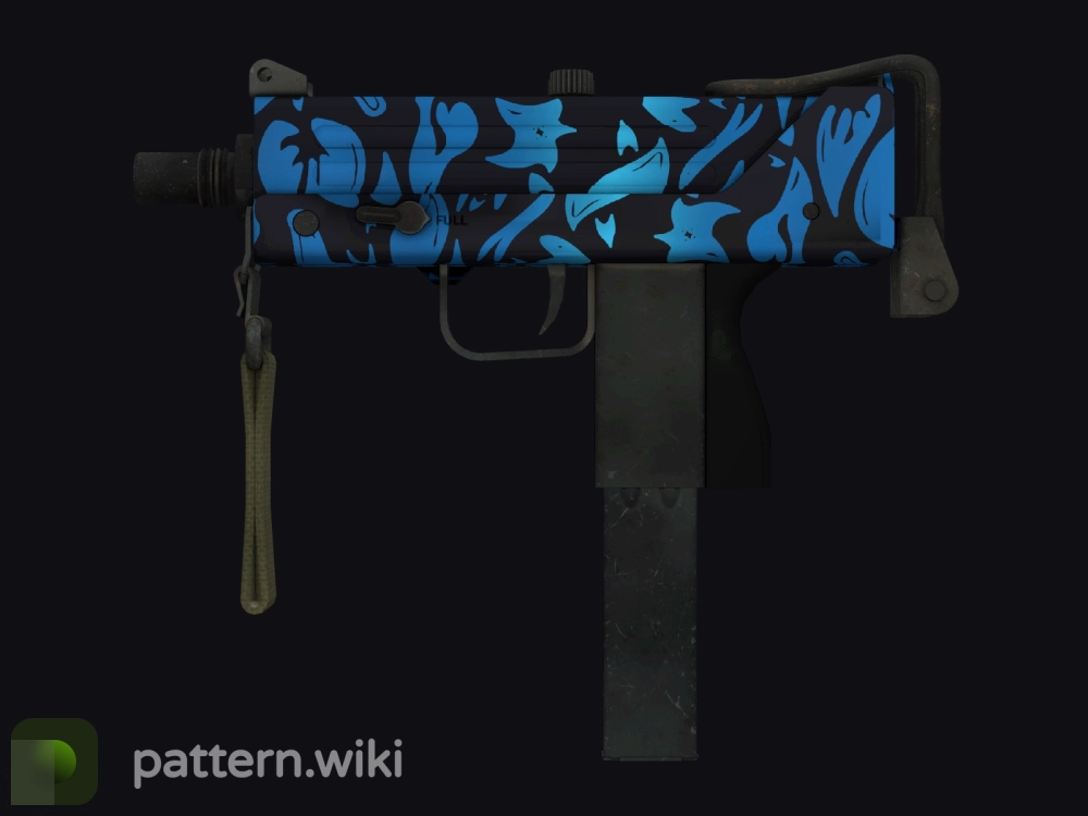 MAC-10 Oceanic seed 146