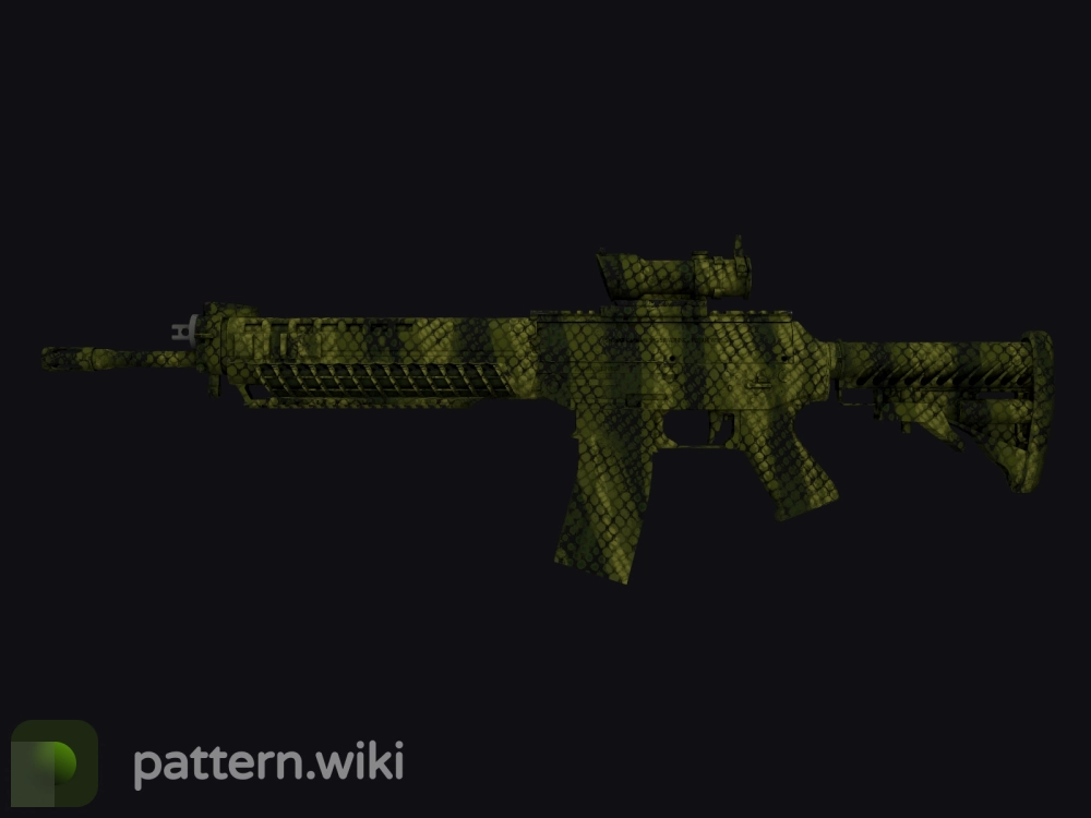 SG 553 Gator Mesh seed 949