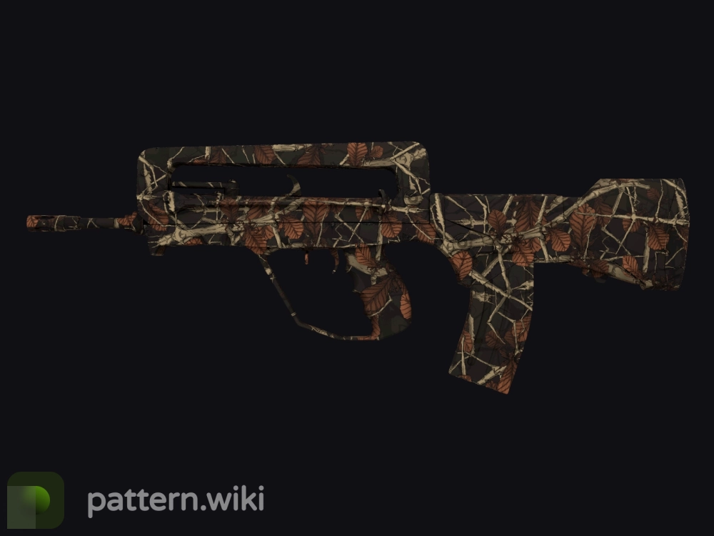 FAMAS Crypsis seed 523