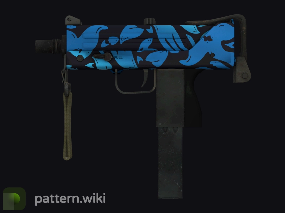 MAC-10 Oceanic seed 425