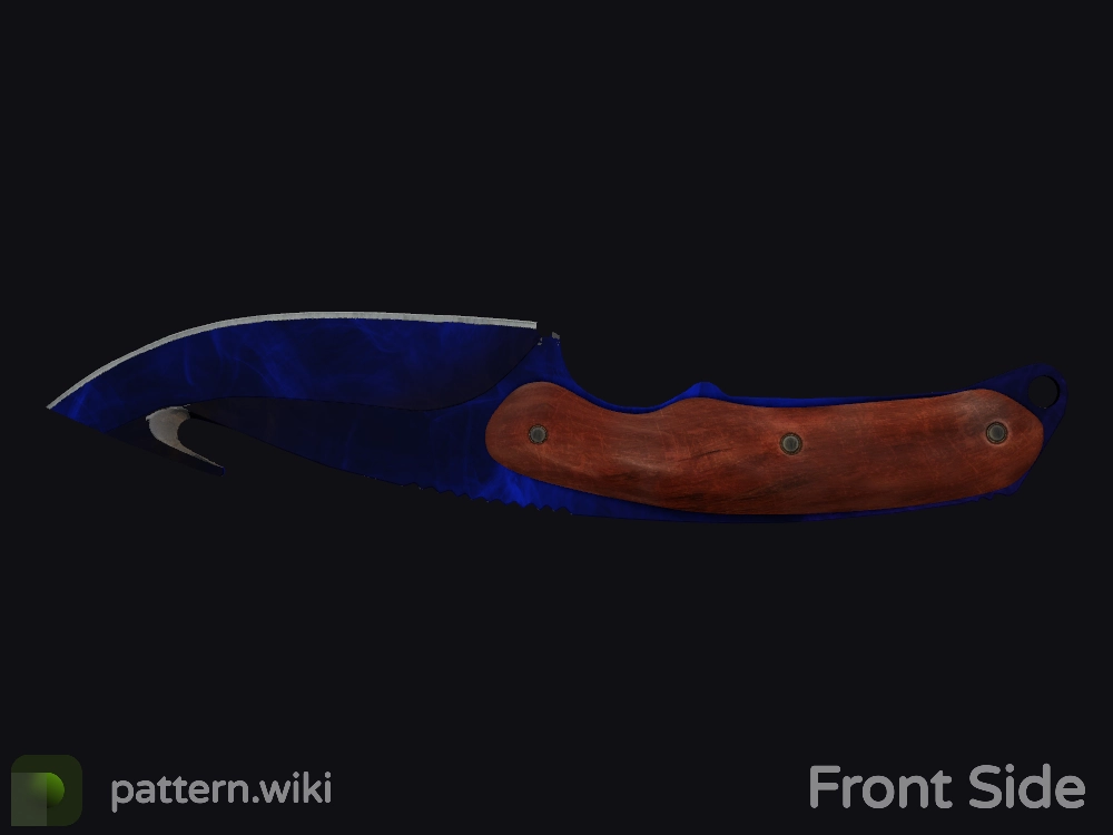 Gut Knife Doppler seed 652