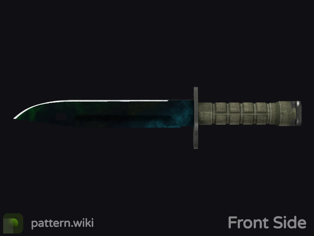 Bayonet Gamma Doppler seed 480