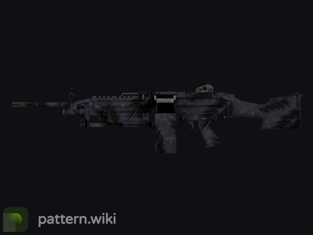 M249 Midnight Palm seed 542