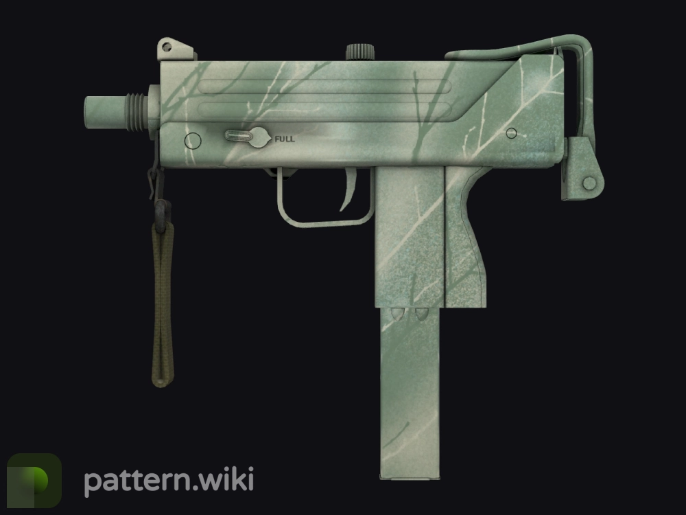 MAC-10 Surfwood seed 255