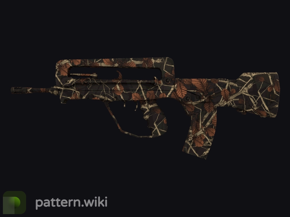 FAMAS Crypsis seed 46