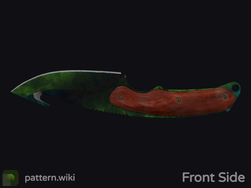 Gut Knife Gamma Doppler seed 189