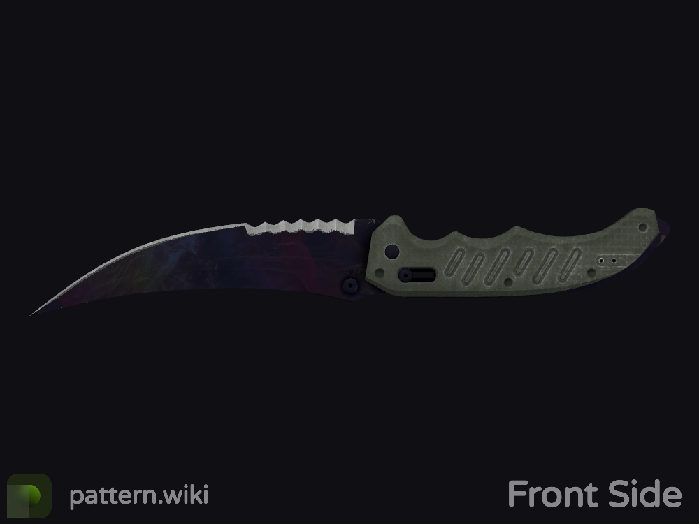 Flip Knife Doppler seed 675