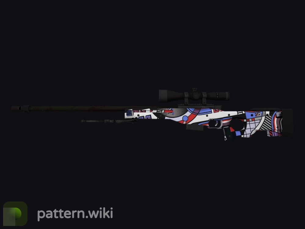 AWP POP AWP seed 43