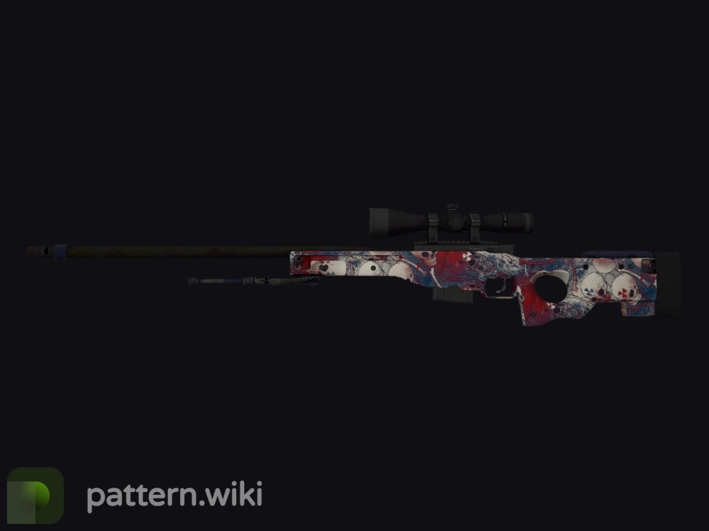 AWP Acheron seed 65