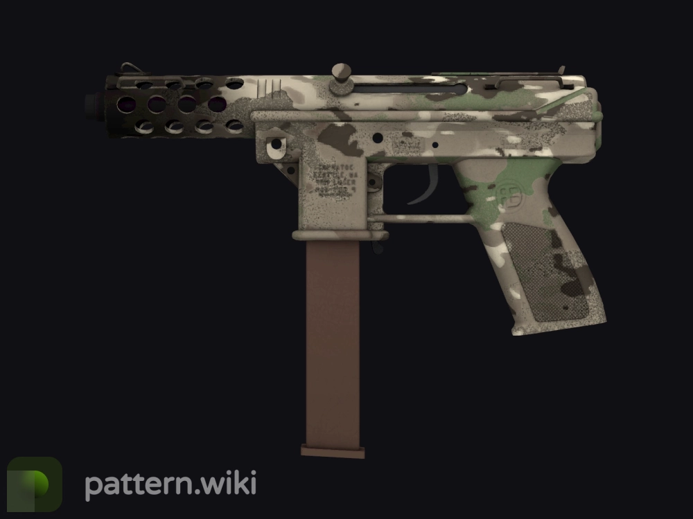 Tec-9 VariCamo seed 567