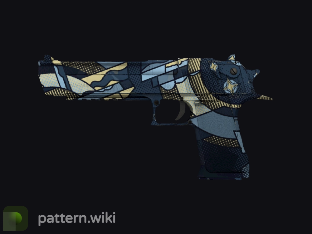 Desert Eagle Sputnik seed 250