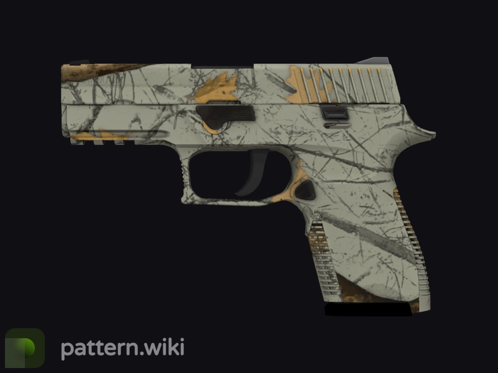 P250 Modern Hunter seed 986