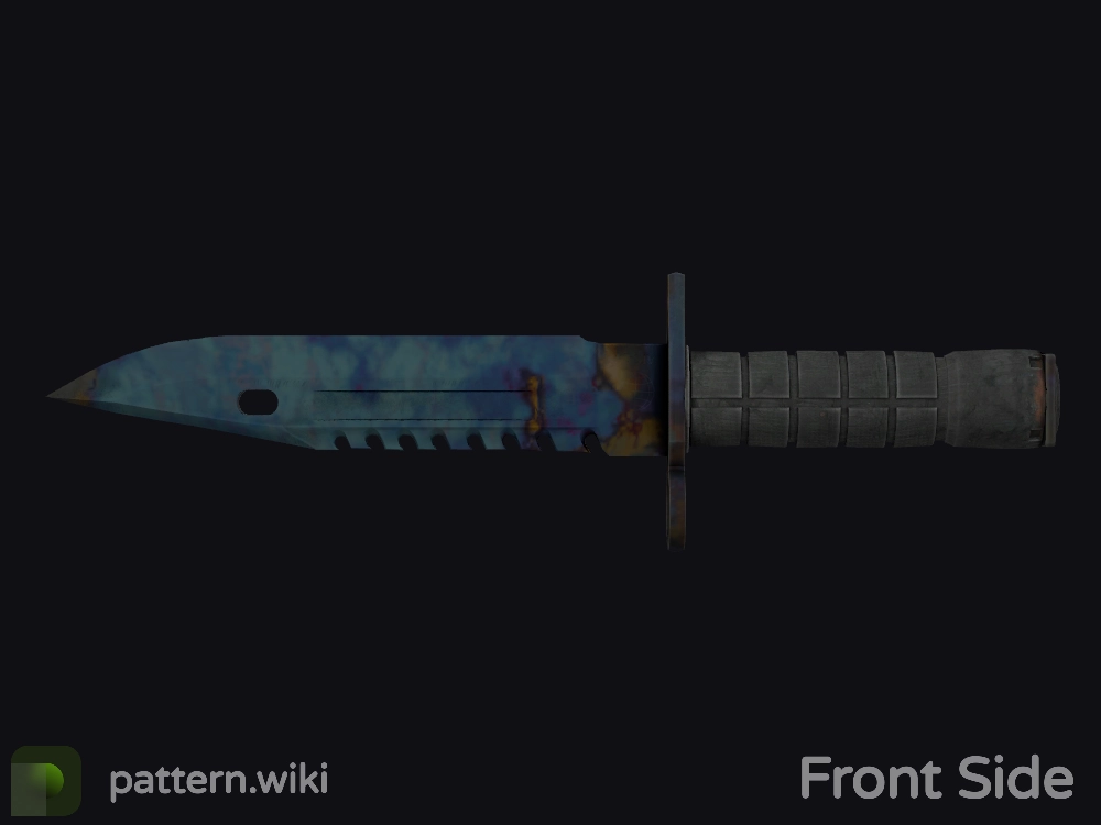 M9 Bayonet Case Hardened seed 601