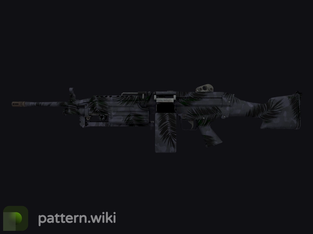 M249 Midnight Palm seed 396