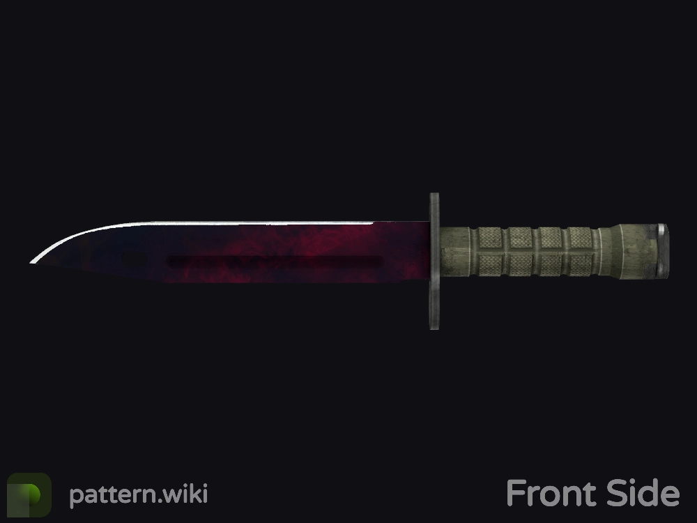 Bayonet Doppler seed 0