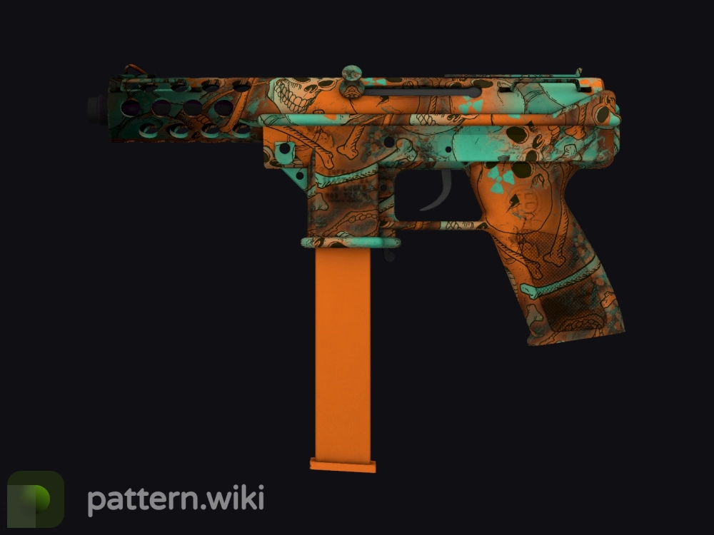 Tec-9 Toxic seed 547