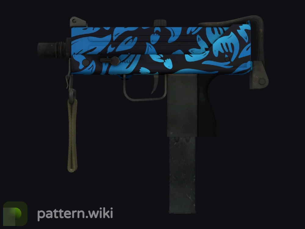 MAC-10 Oceanic seed 300