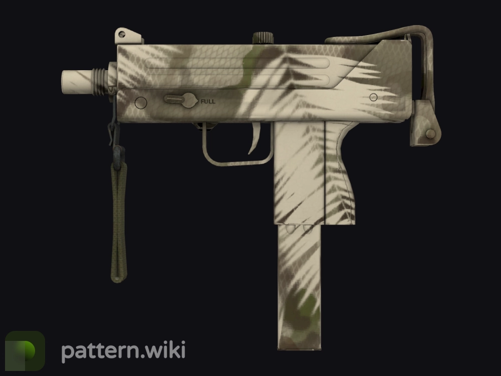 MAC-10 Palm seed 812