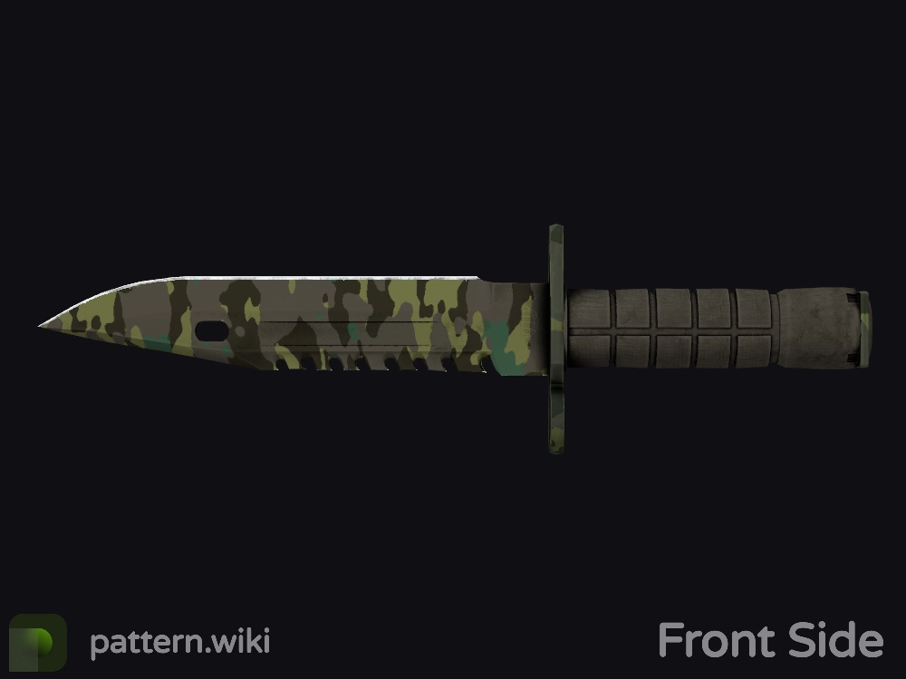 M9 Bayonet Boreal Forest seed 302