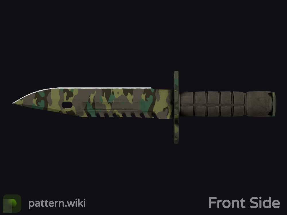 M9 Bayonet Boreal Forest seed 265