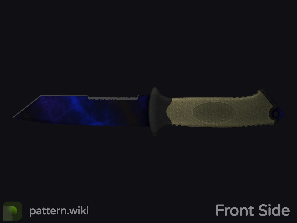 Ursus Knife Doppler seed 95