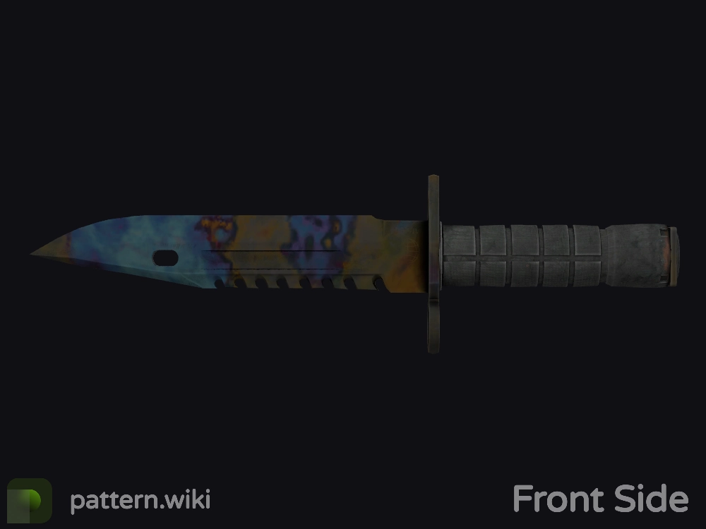 M9 Bayonet Case Hardened seed 187