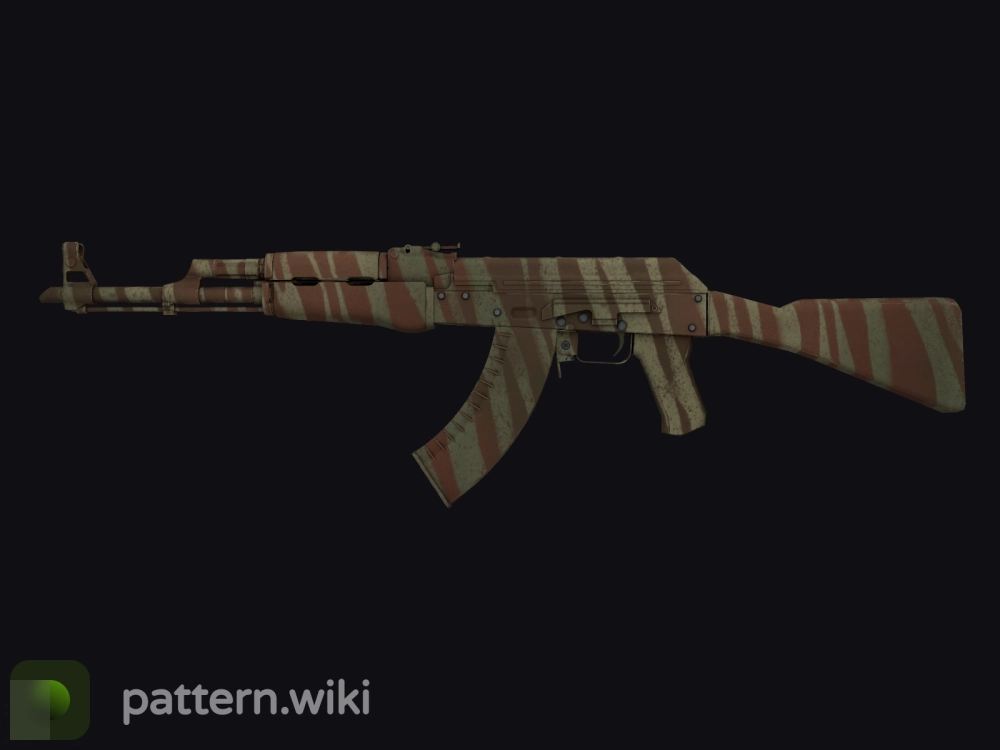 AK-47 Predator seed 106