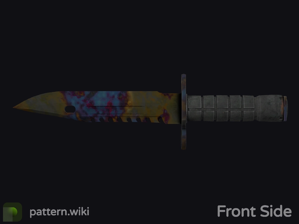 M9 Bayonet Case Hardened seed 763