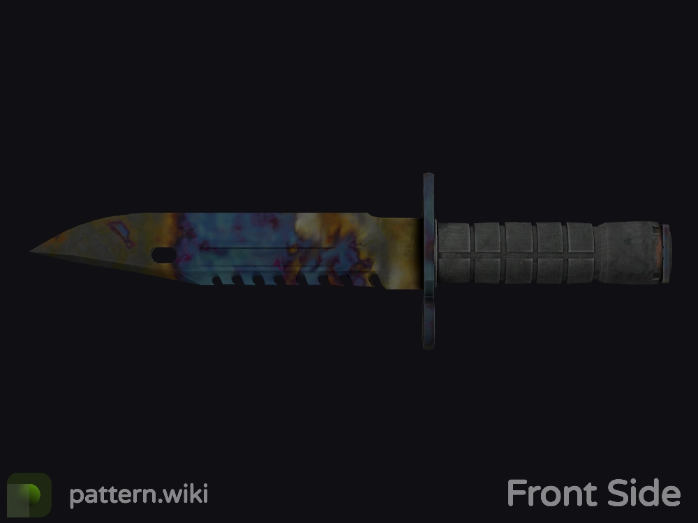 M9 Bayonet Case Hardened seed 805