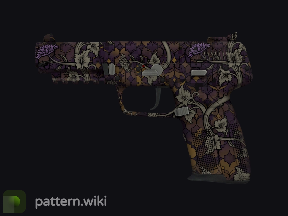 Five-SeveN Withered Vine seed 16