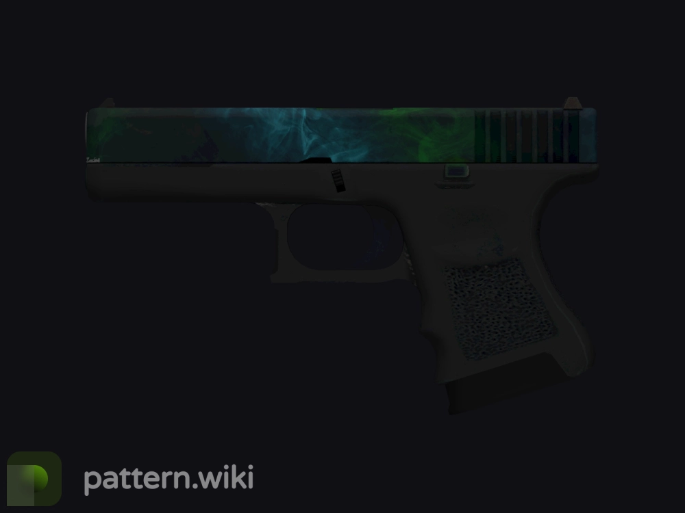 Glock-18 Gamma Doppler seed 883