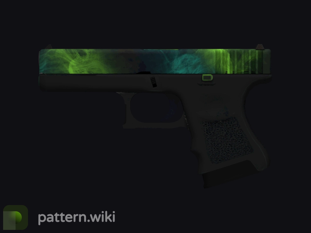 Glock-18 Gamma Doppler seed 5