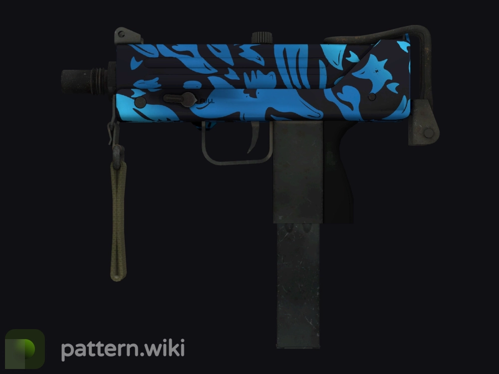 MAC-10 Oceanic seed 896