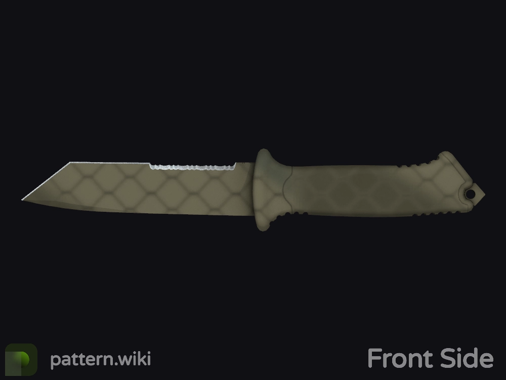 Ursus Knife Safari Mesh seed 45