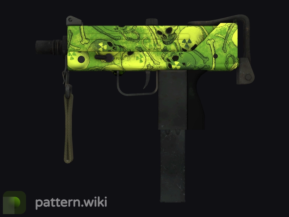 MAC-10 Nuclear Garden seed 31