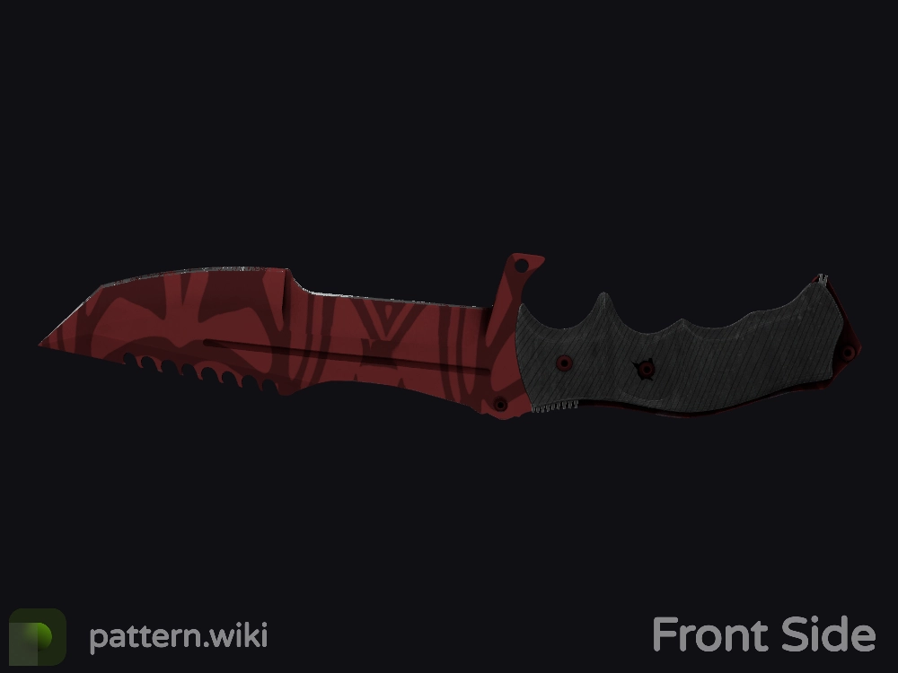 Huntsman Knife Slaughter seed 626