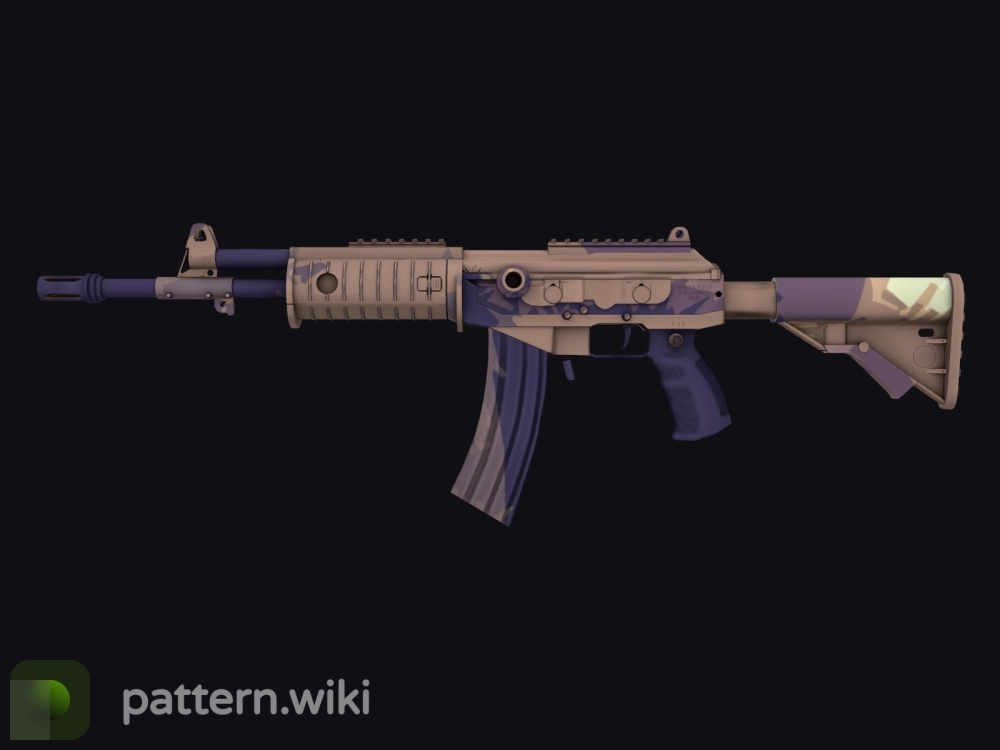 Galil AR Sandstorm seed 302