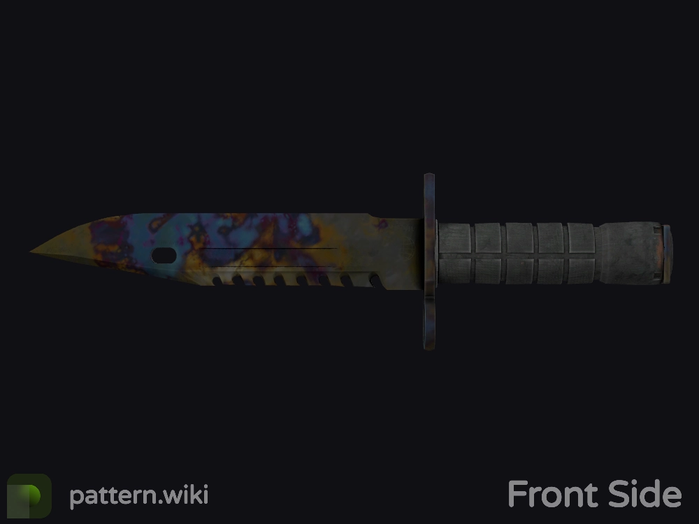 M9 Bayonet Case Hardened seed 358