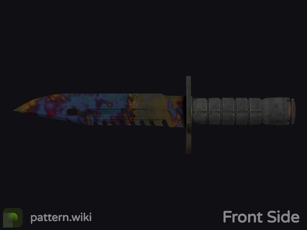 M9 Bayonet Case Hardened seed 192