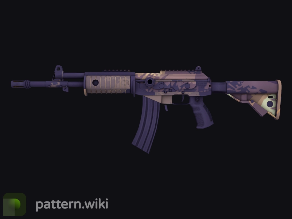 Galil AR Sandstorm seed 627