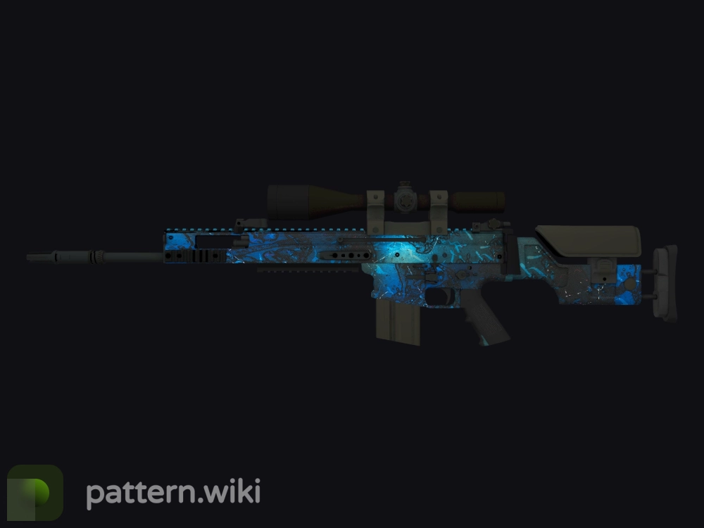 SCAR-20 Grotto seed 983