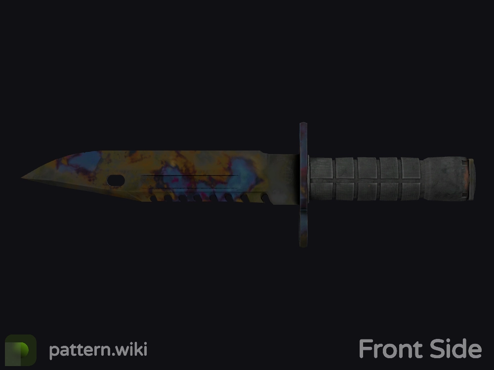 M9 Bayonet Case Hardened seed 109