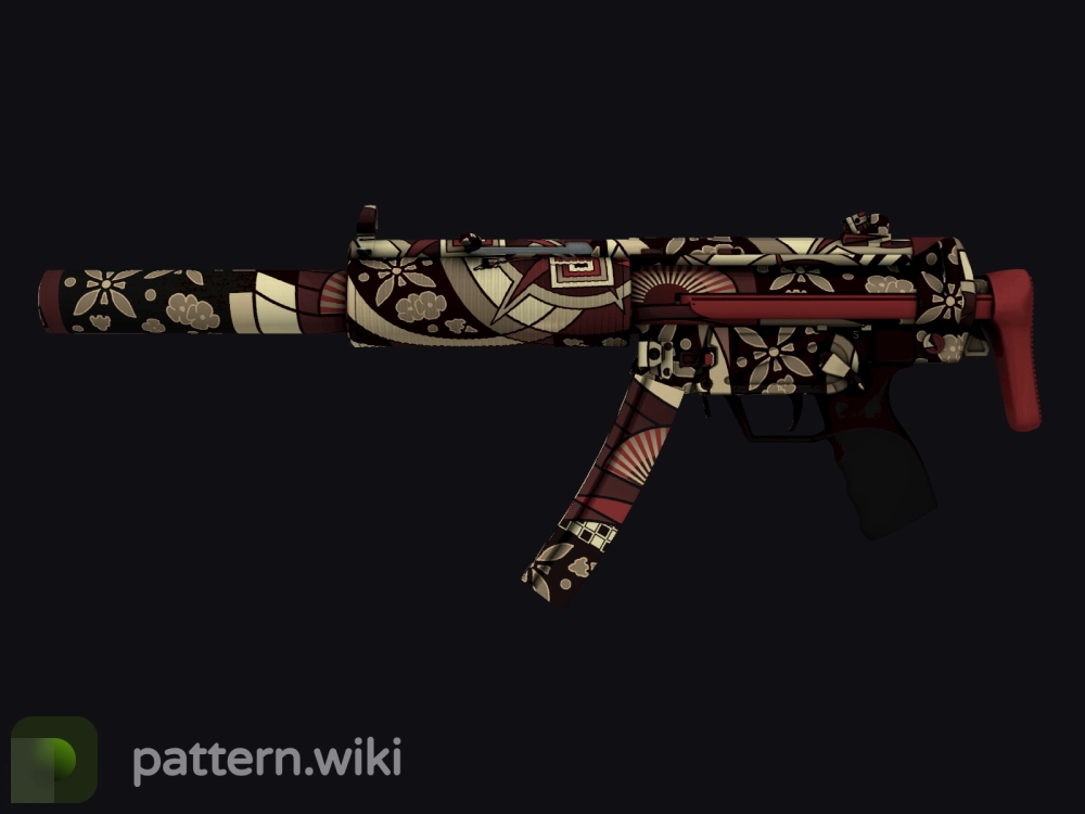 MP5-SD Autumn Twilly seed 275