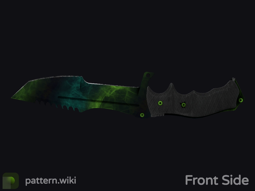 Huntsman Knife Gamma Doppler seed 369