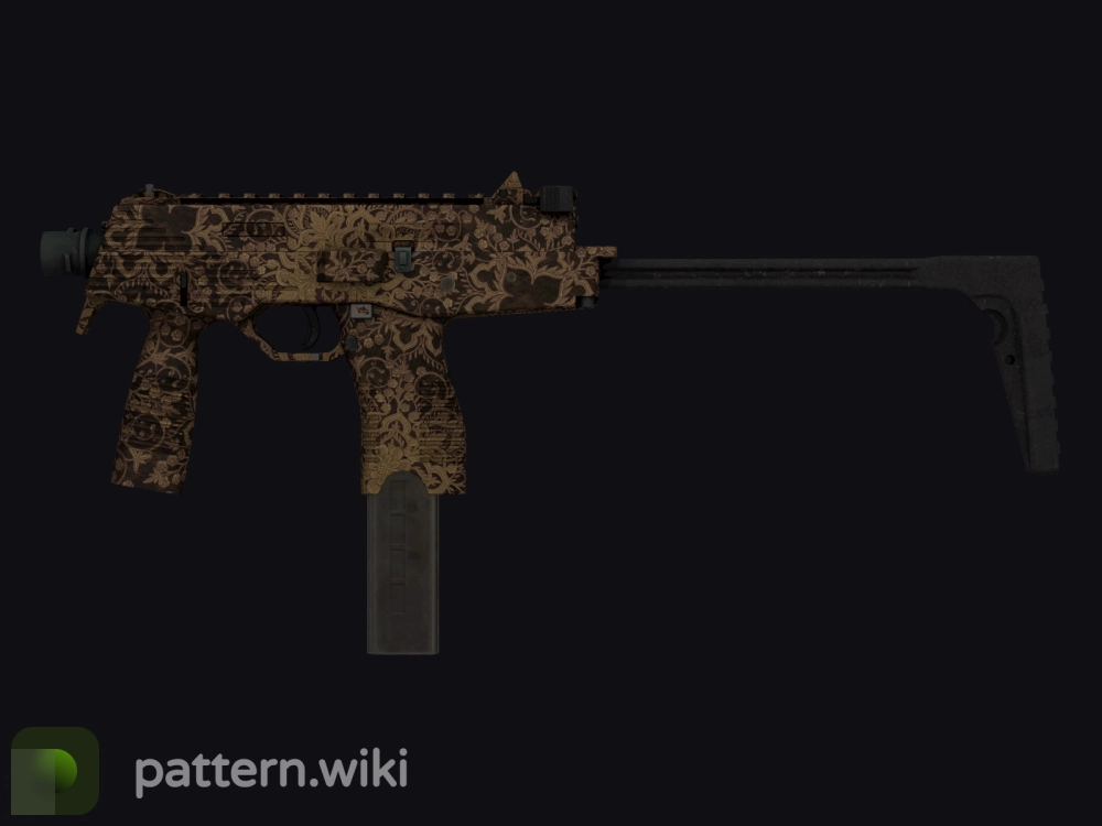 MP9 Music Box seed 917