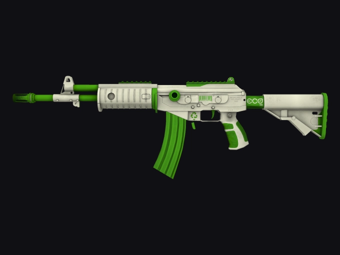 Galil AR Eco preview