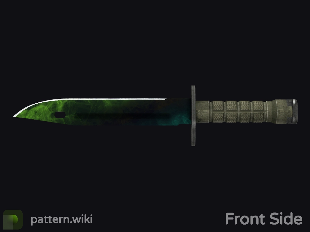 Bayonet Gamma Doppler seed 794