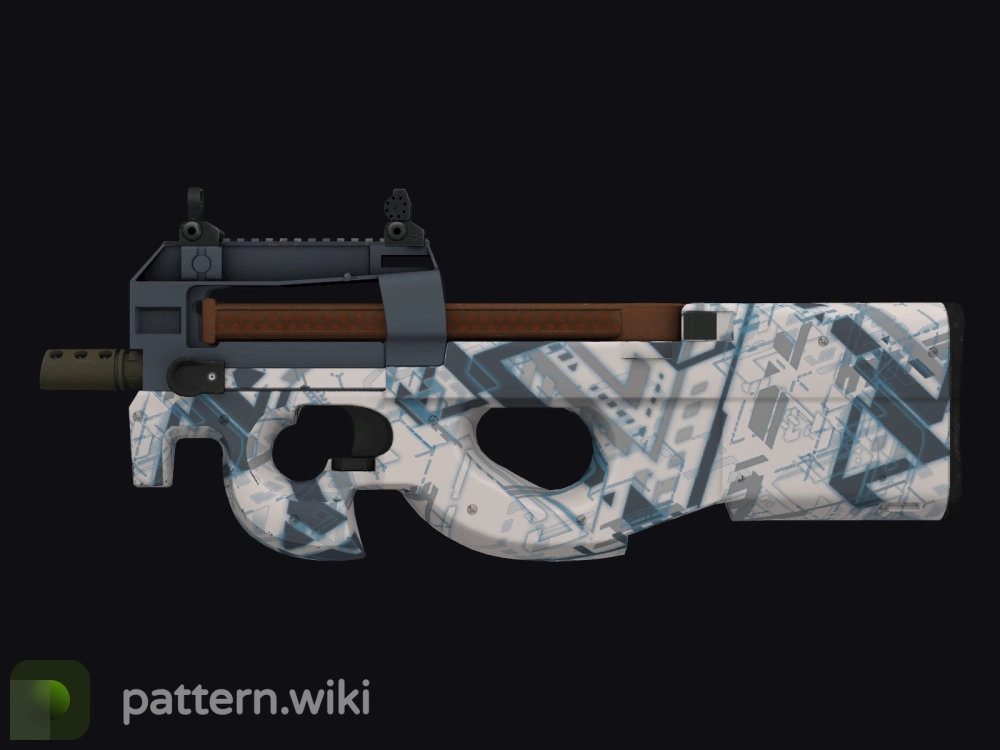 P90 Schematic seed 133