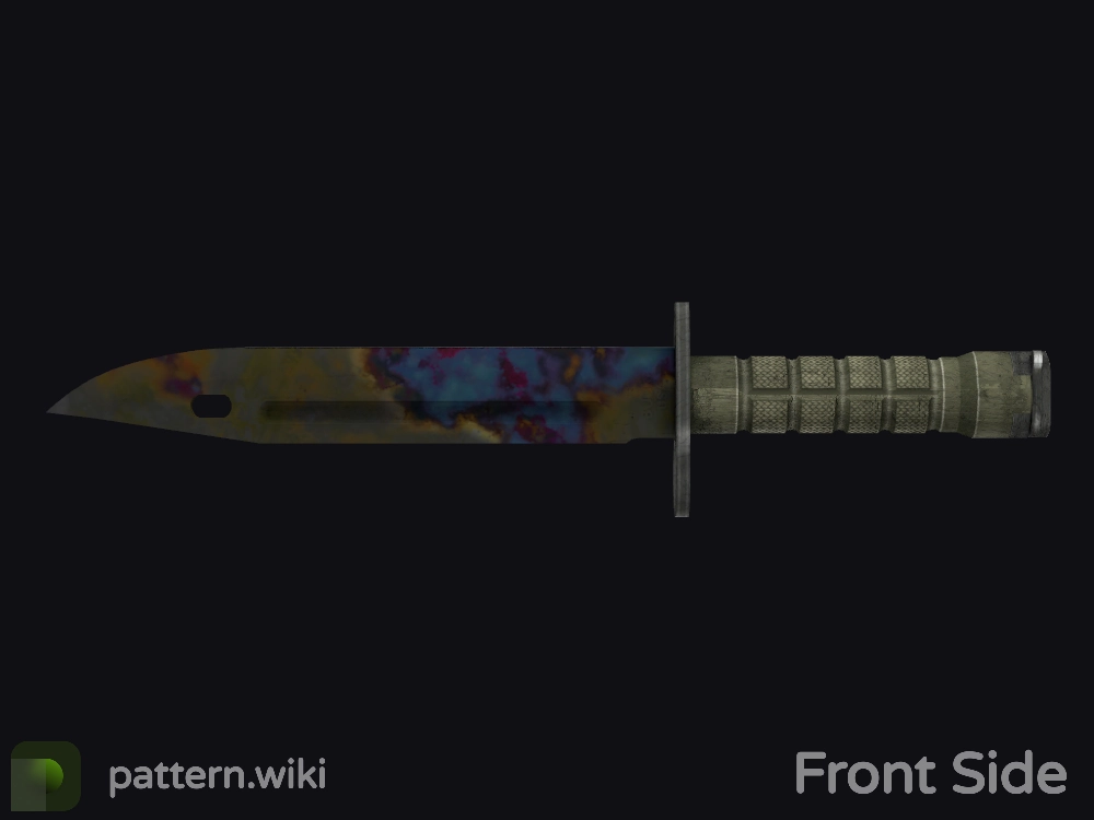 Bayonet Case Hardened seed 730